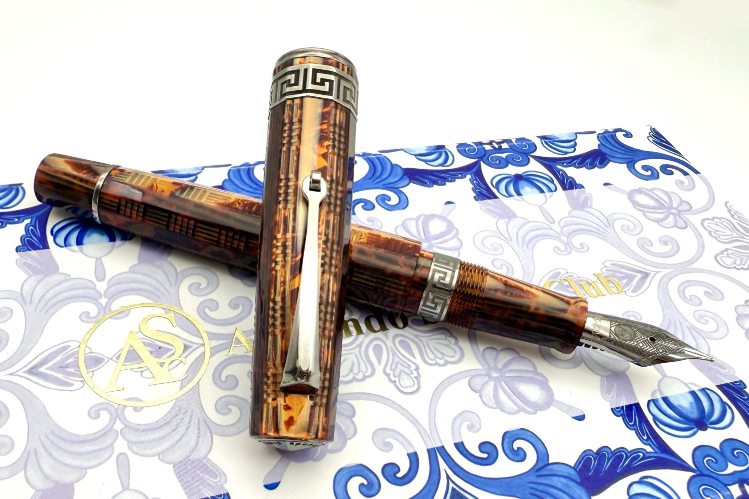 ASCGladiatorMedioBespoke2025ArcoBronzeGuillocheBlackRuthuniumTFP_A